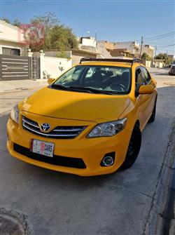 تويوتا كورولا